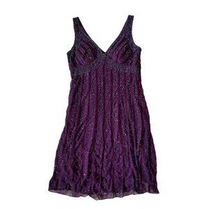 New Pisarro Nights Sleeveless Dress Size 8